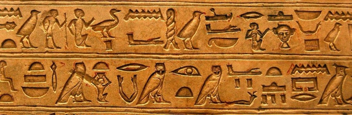 hieroglyphics