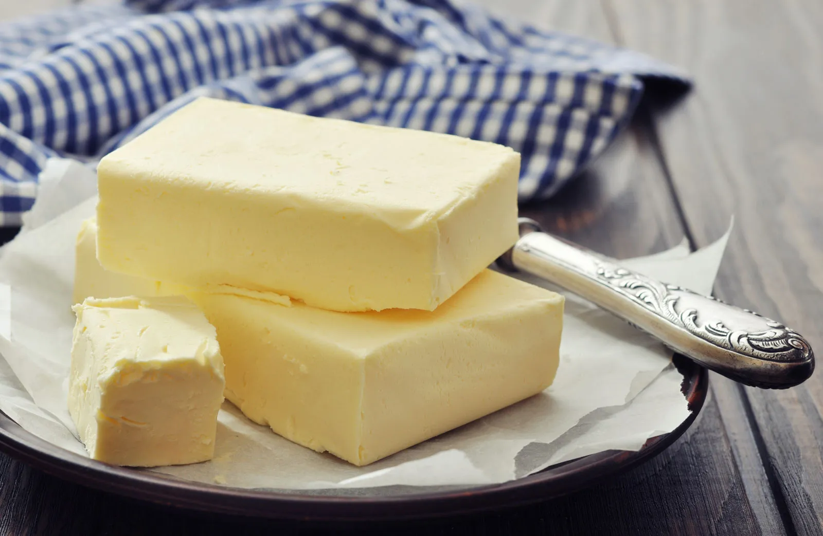 unsalted butter